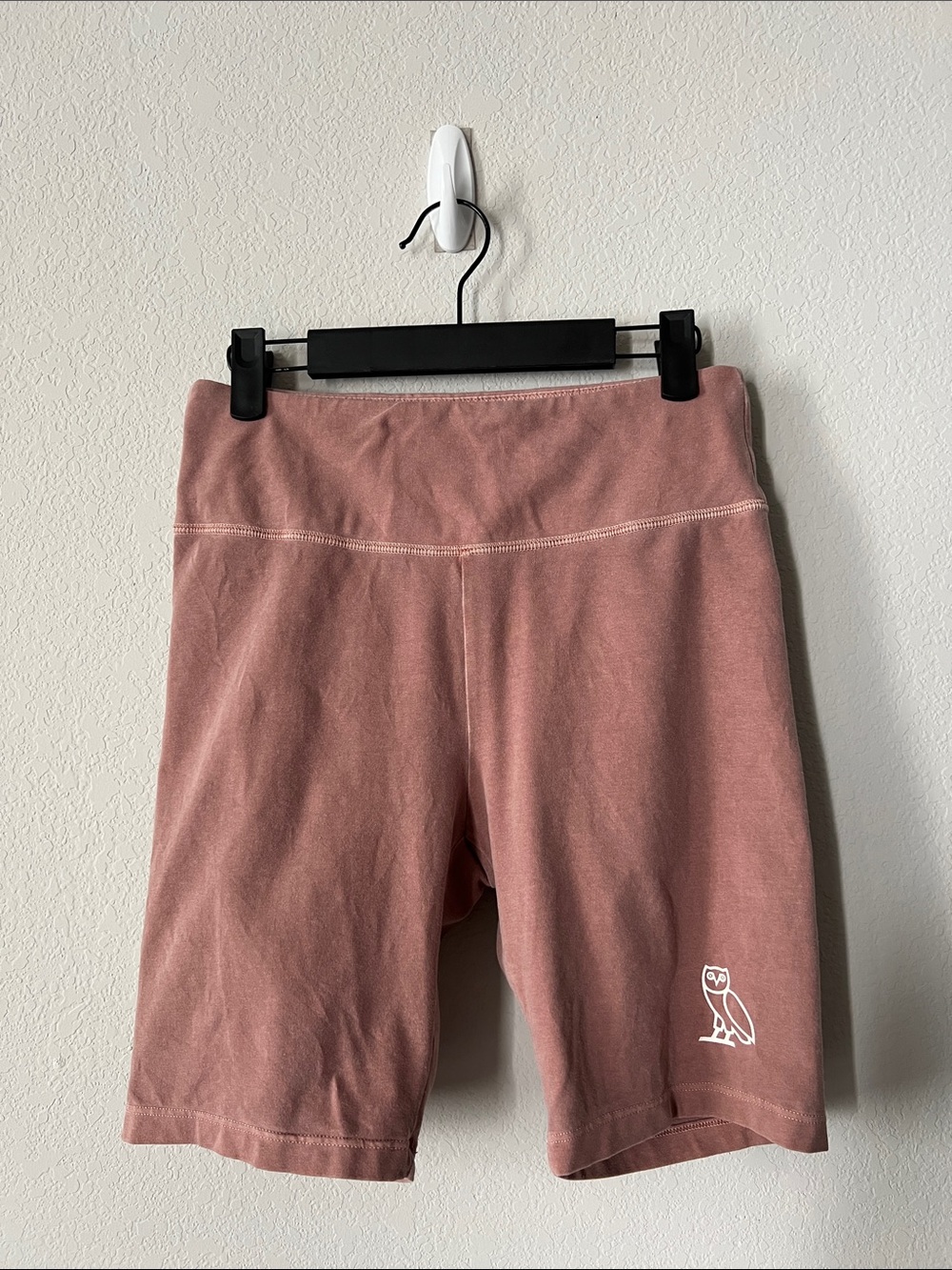 October's Very Own OVO Women's Garment Dye Bike Short